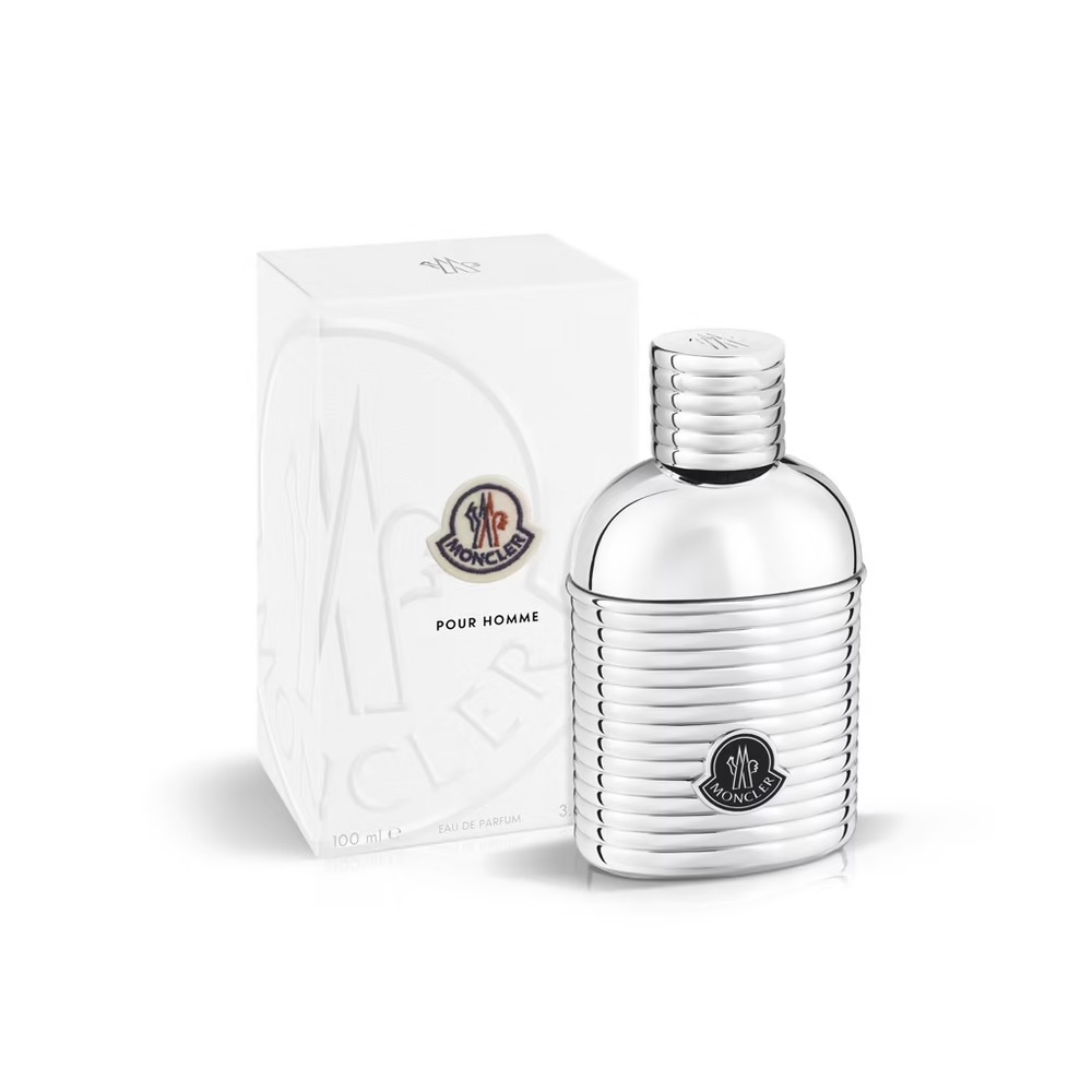 Eau de parfum 'Moncler Pour Homme' - 100 ml
