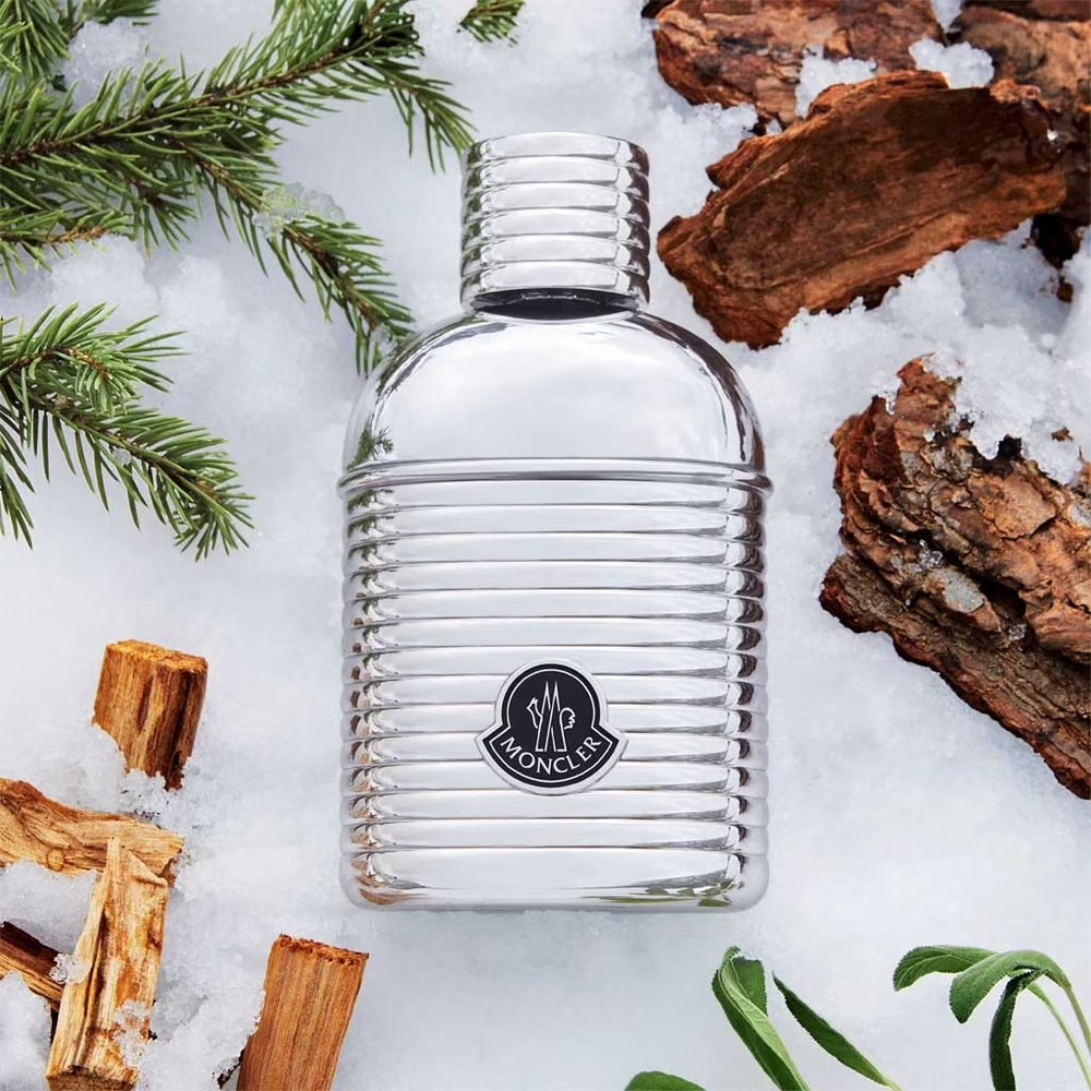 Eau de parfum 'Moncler Pour Homme' - 100 ml