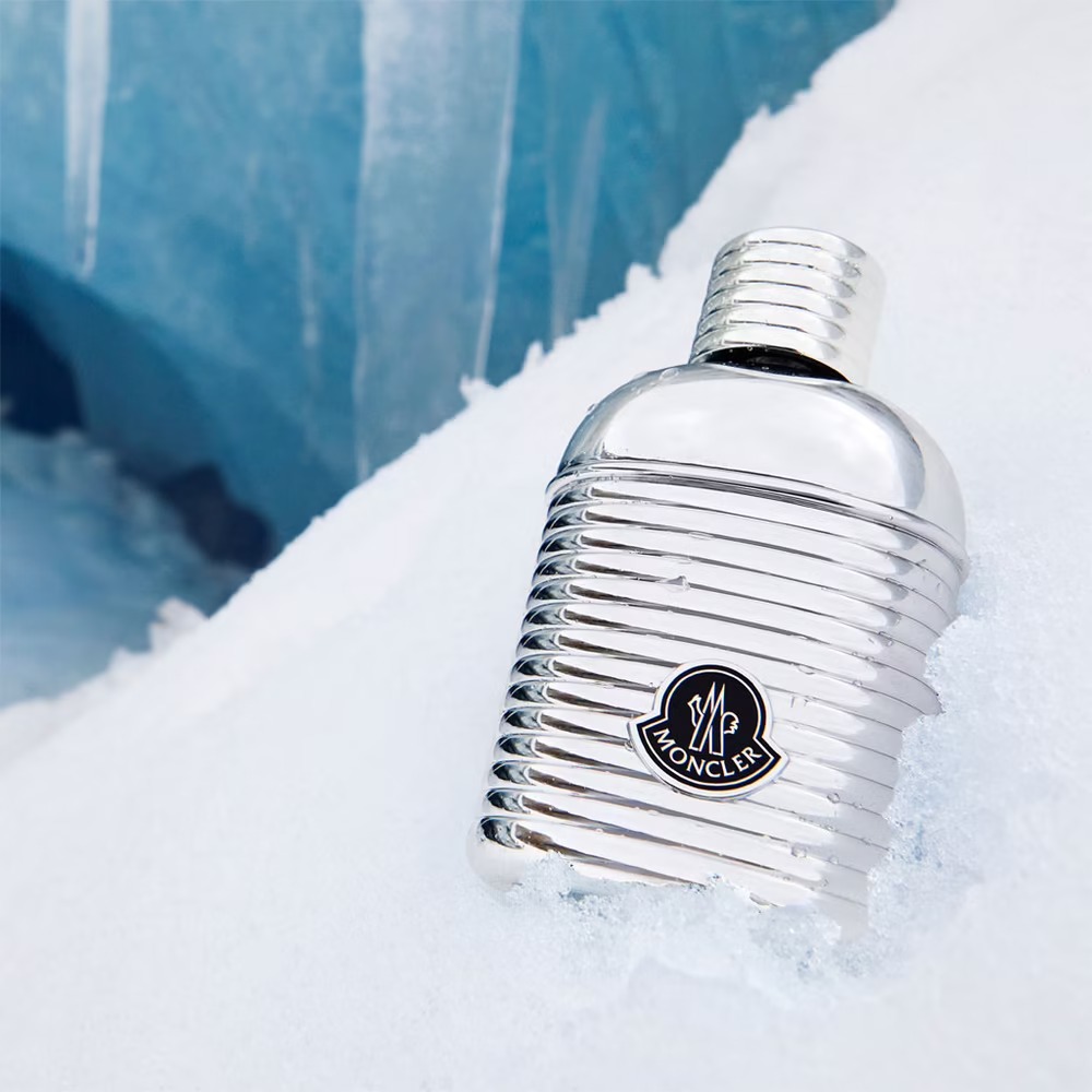 Eau de parfum 'Moncler Pour Homme' - 100 ml