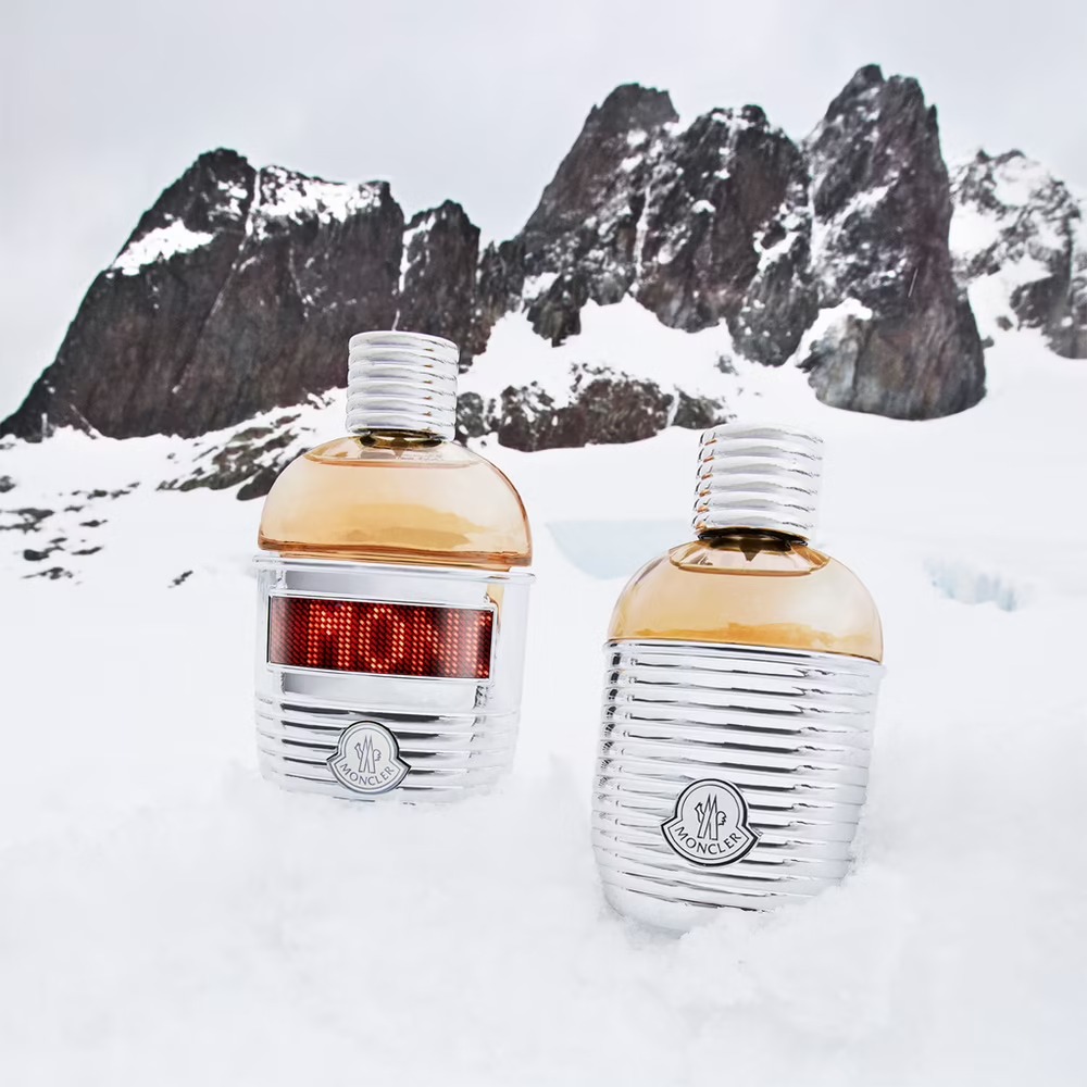 'Moncler Pour Femme' Eau De Parfum - 100 ml