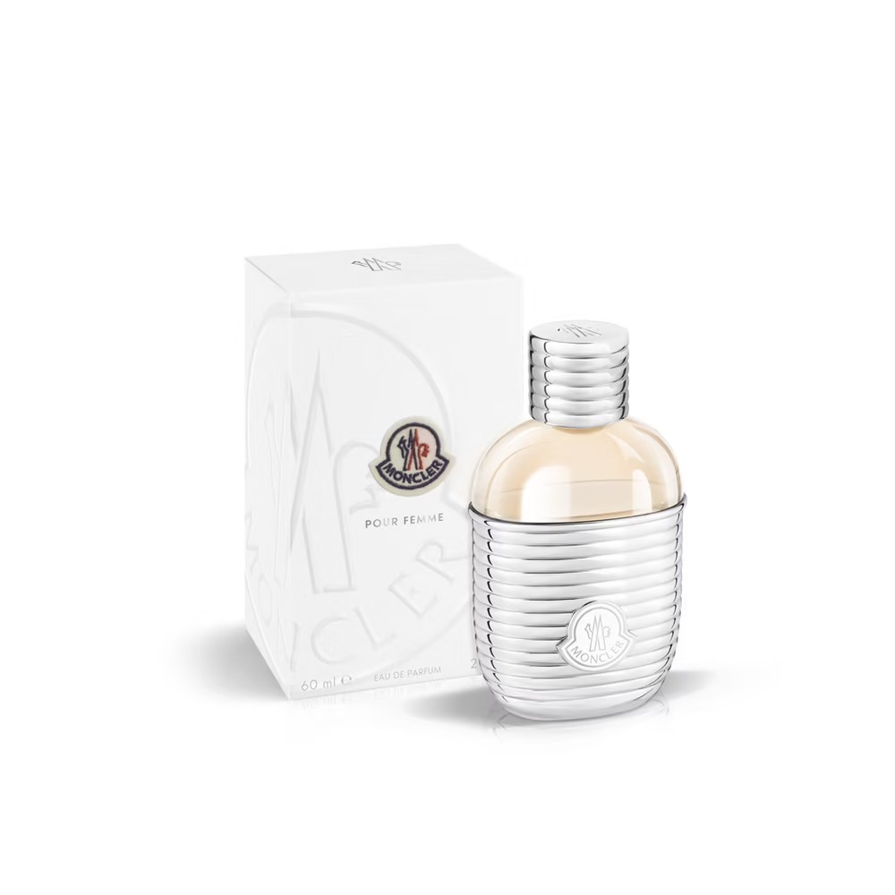'Moncler Pour Femme' Eau De Parfum - 100 ml