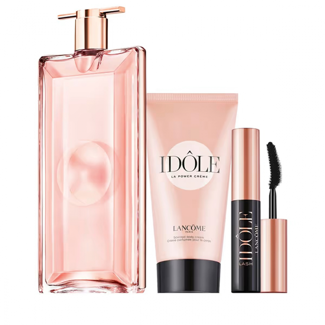 'Idôle' Perfume Set - 3 Pieces