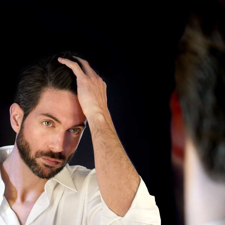 Crème pour les cheveux 'Barbiere Grooming' - 75 ml