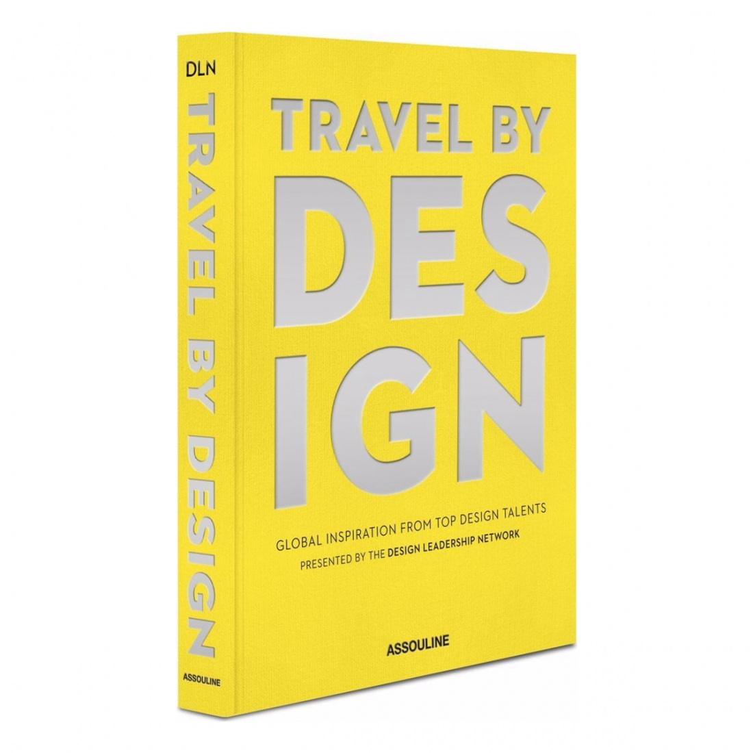 'Travel By Design' Buch