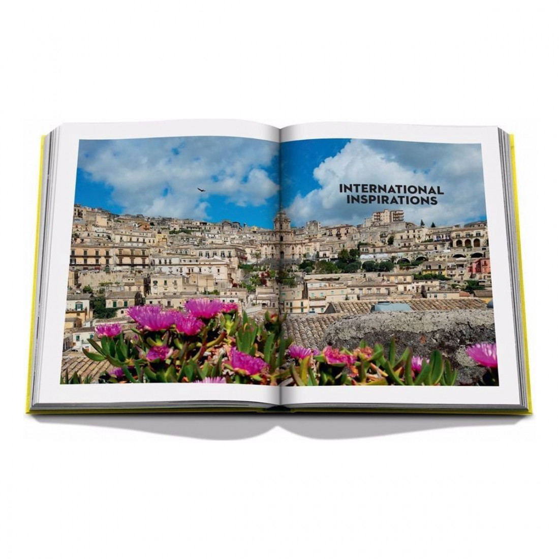 'Travel By Design' Buch