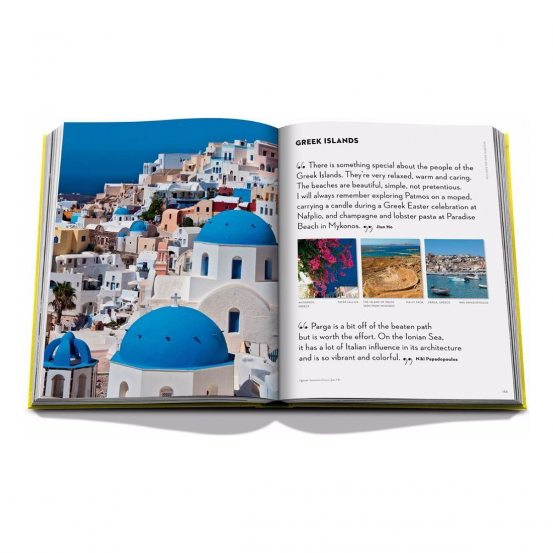 'Travel By Design' Buch