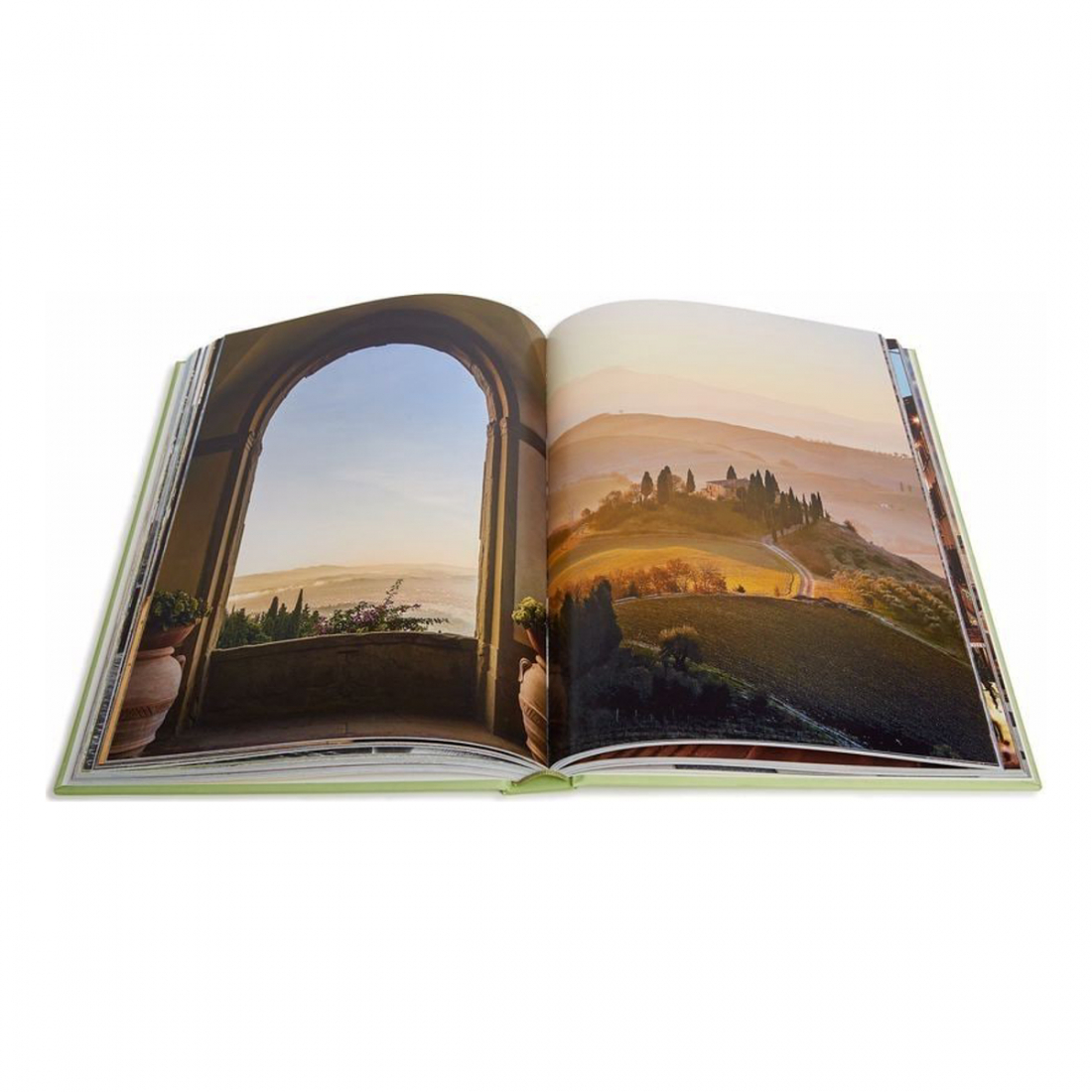 Livre 'Tuscany Revealed'