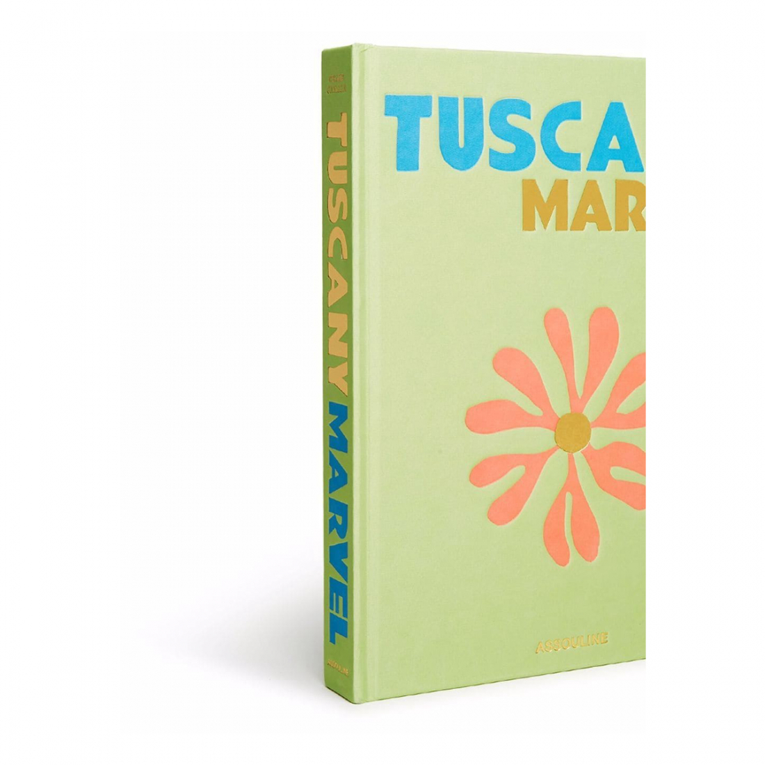 Livre 'Tuscany Revealed'