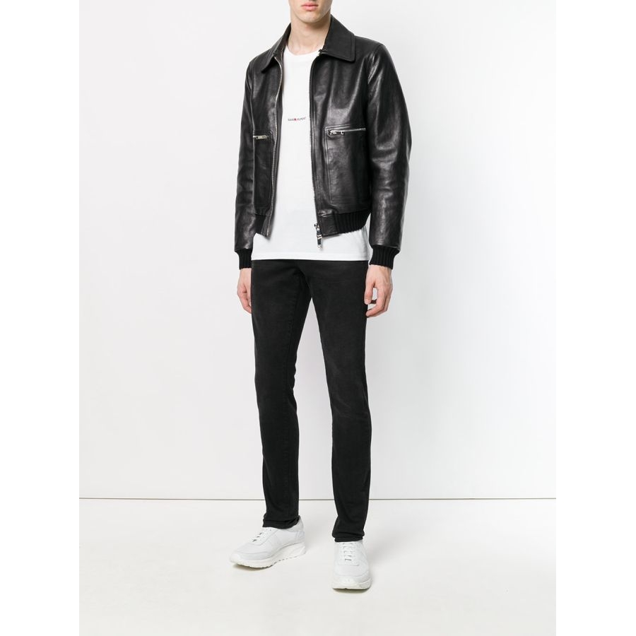 T-shirt 'Logo' pour Hommes