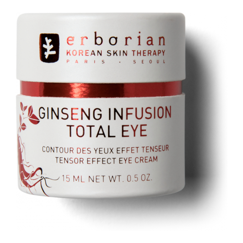 Ginseng Infusion' Total Eye - Crème Contour Des Yeux - 15 ml