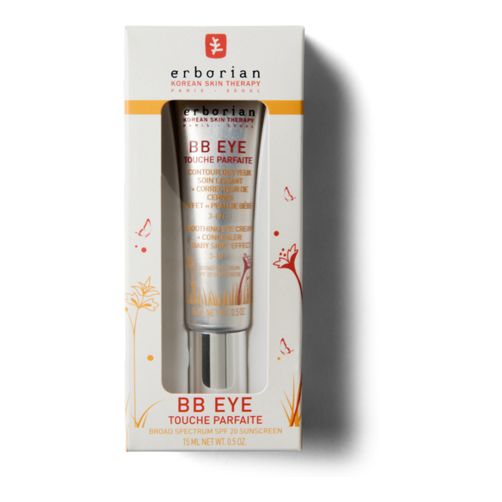 BB Eye Touche Parfaite Soin Contour Des Yeux Effet Peau De Bébé - 15 ml
