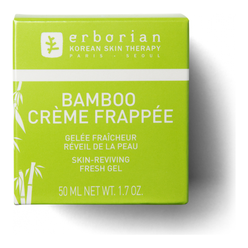 'Bamboo' Crème Frappée Crème De Jour Tonifiante - 50 ml