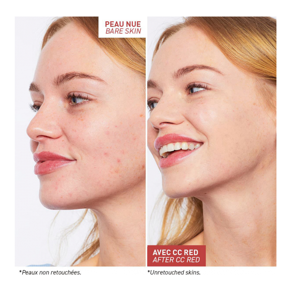 'CC Red Correct' Anti-Redness Cream - 15 ml