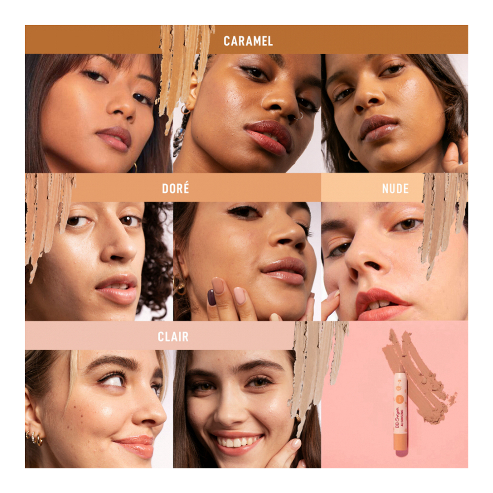 BB Crayon Stick De Teint Et De Soin - Doré 3 g