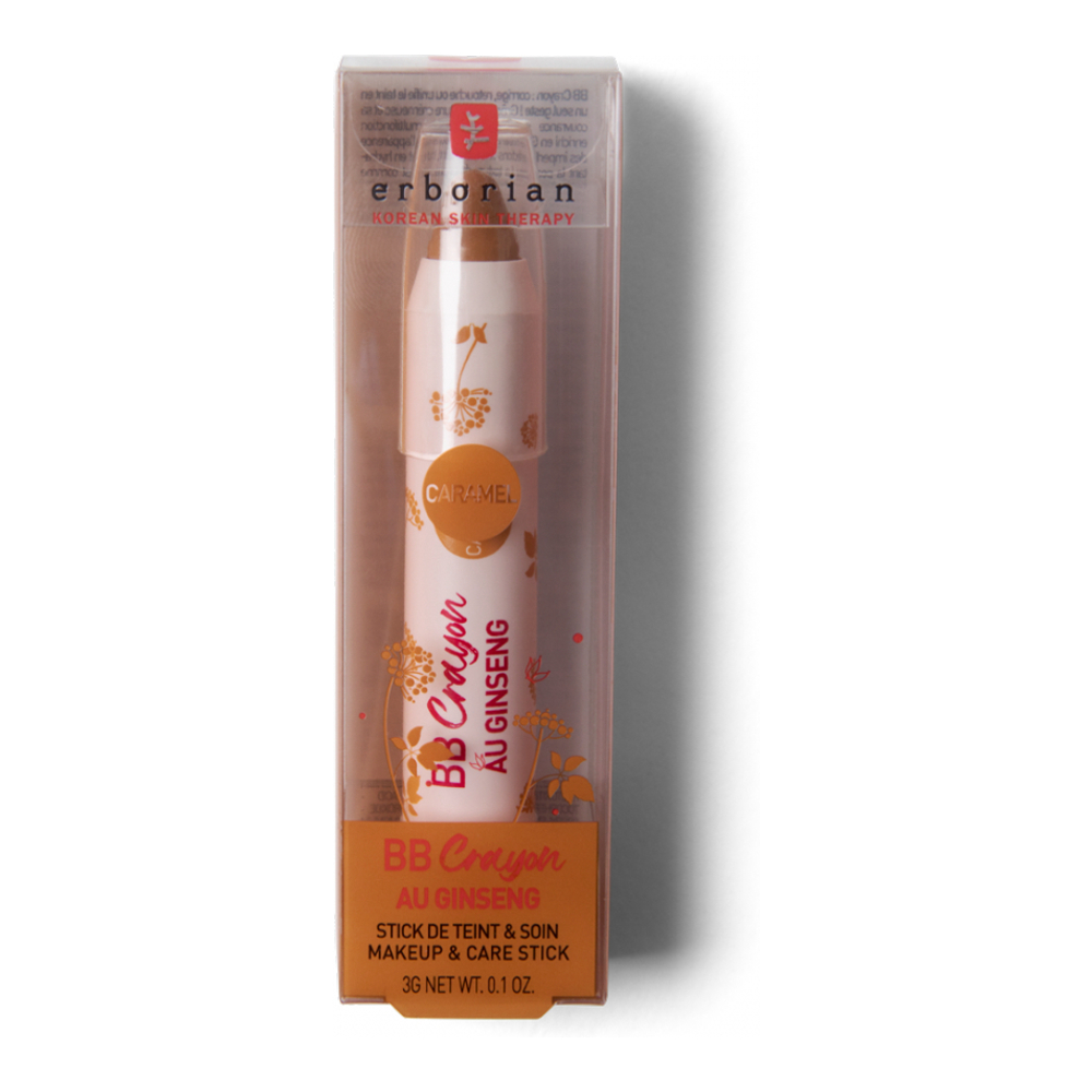'Stick De Teint Et De Soin' BB Crayon - Caramel 3 g