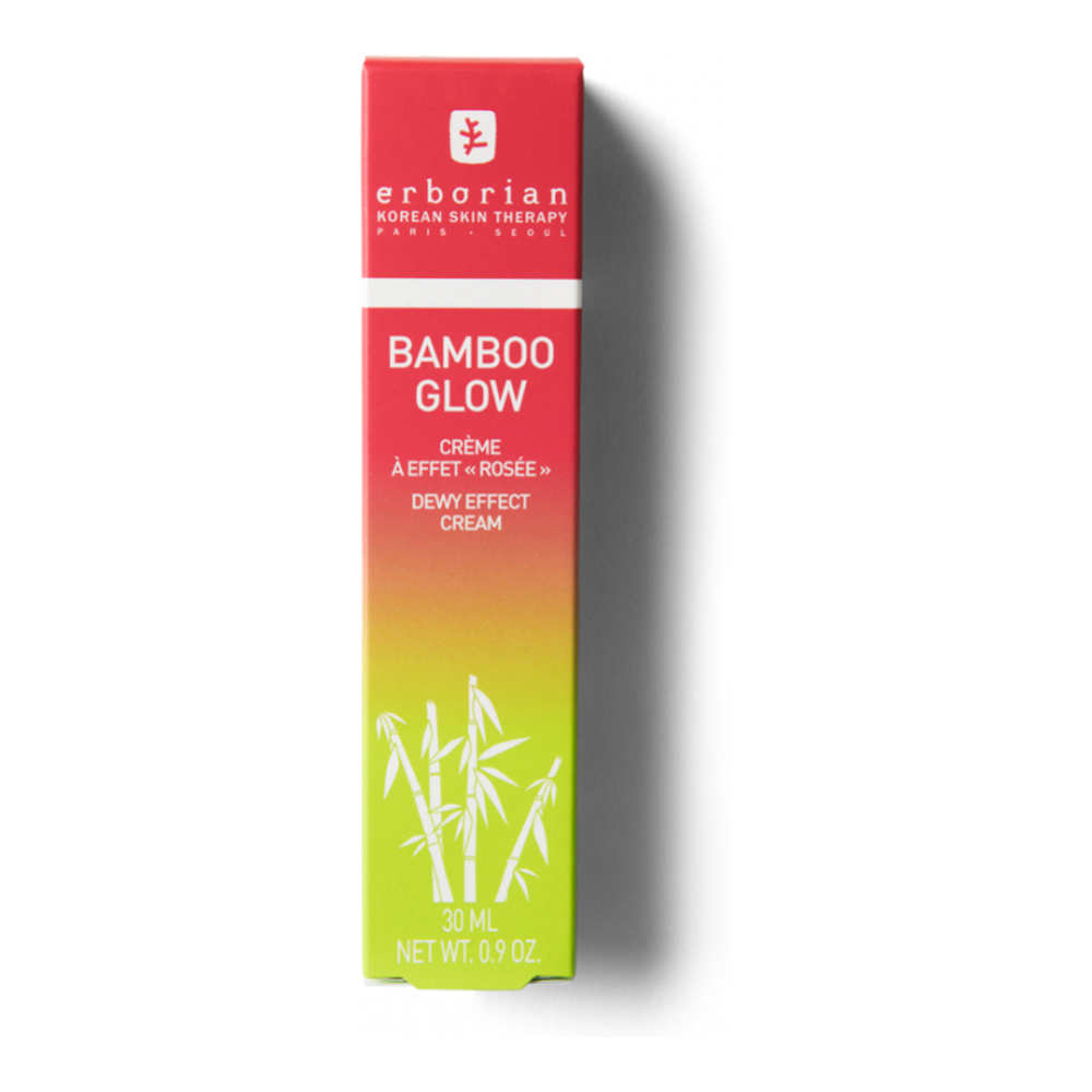 'Bamboo Glow Effet' Cream - 30 ml