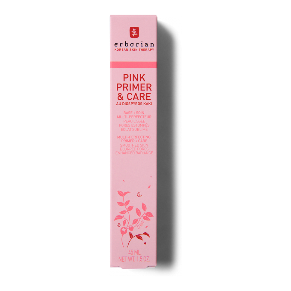 Pink Primer & Care Base De Teint Éclat - 45 ml