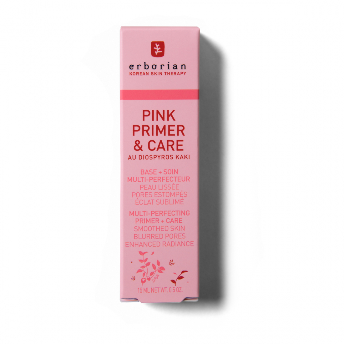 'Pink Primer & Care Éclat' Primer - 15 ml