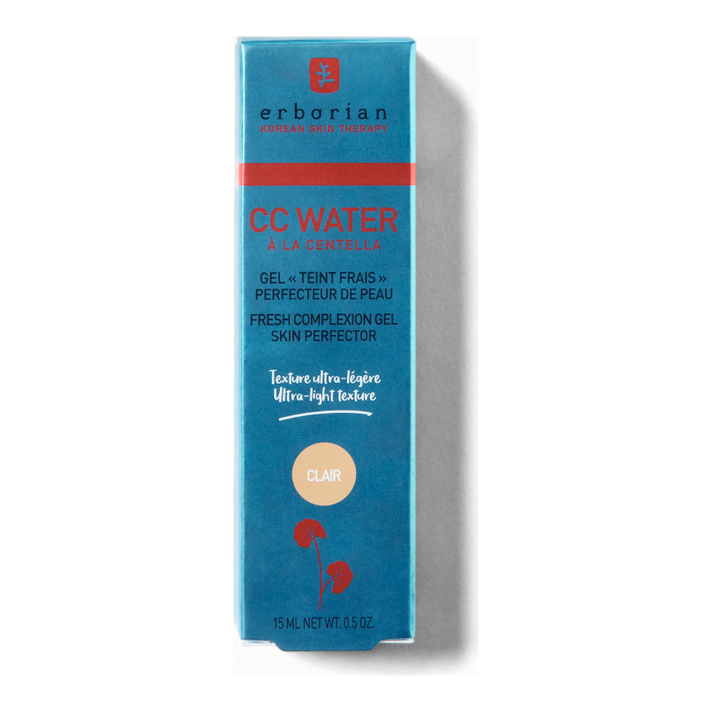 'Perfecteur De Peau' CC Water - Clair 15 ml