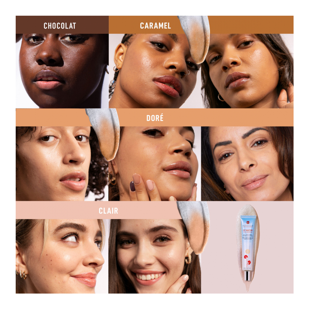 'Perfecteur De Peau' CC Water - Clair 15 ml