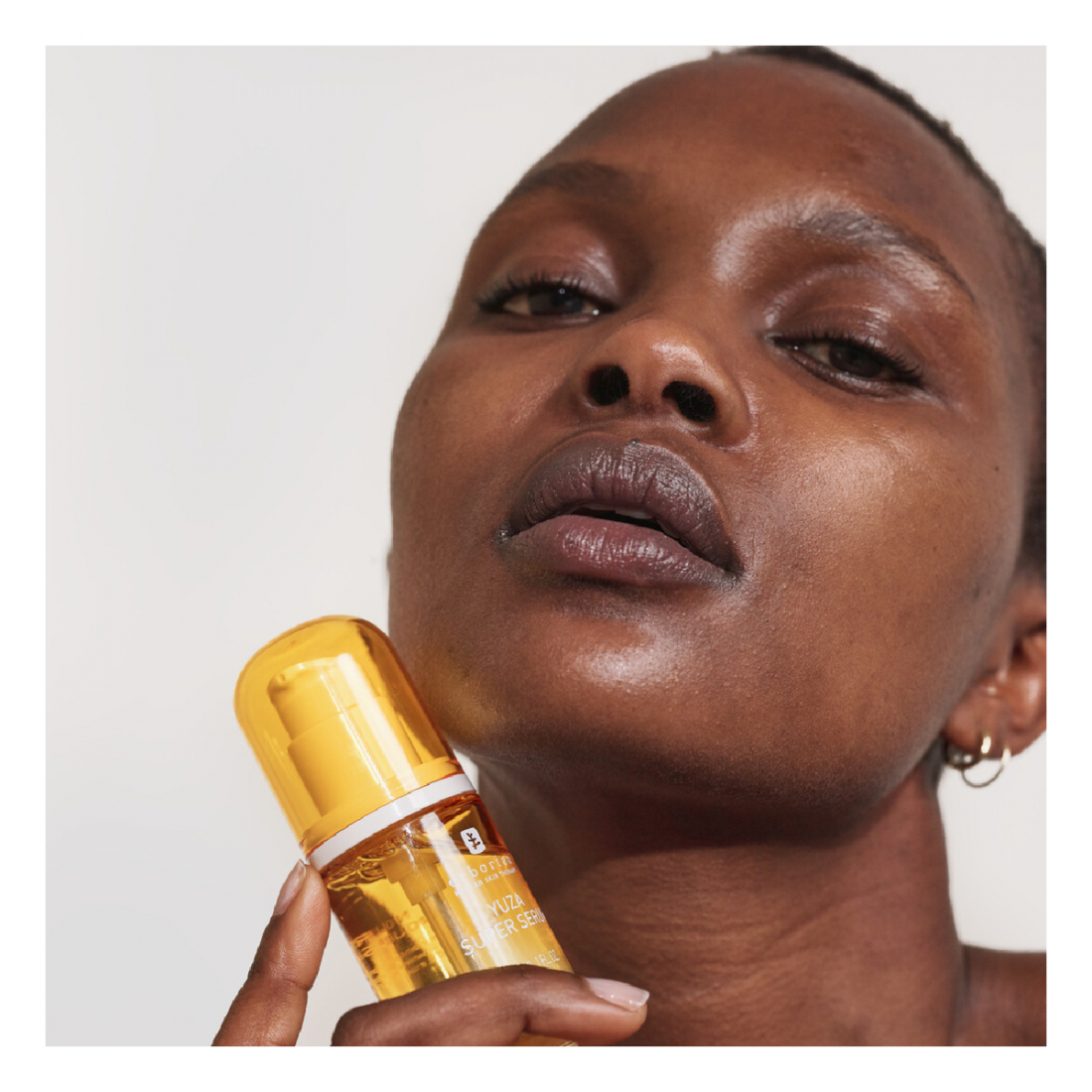 Sérum pour le visage 'Yuza Super Vitamine C Et Au Yuzu' - 30 ml