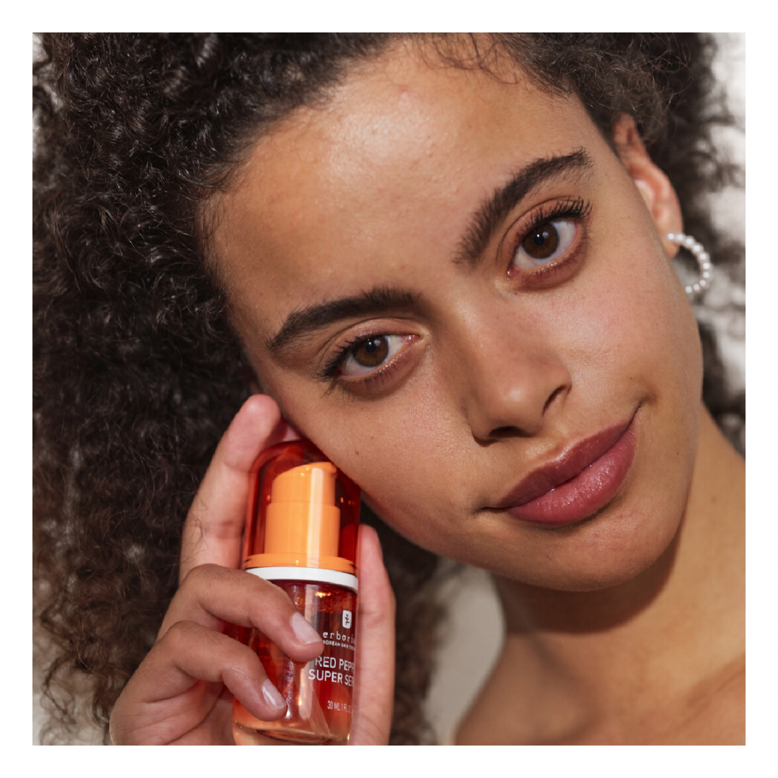 Red Pepper Super Sérum - Sérum Éclat Pour Un Teint Unifié Et Ultra Lumineux - 30 ml