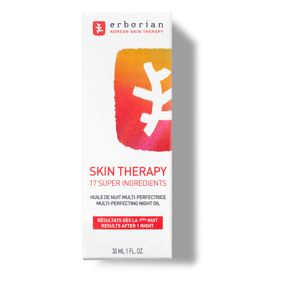 'Skin Therapy' - Huile Visage Multi-Perfectrice - 30 ml