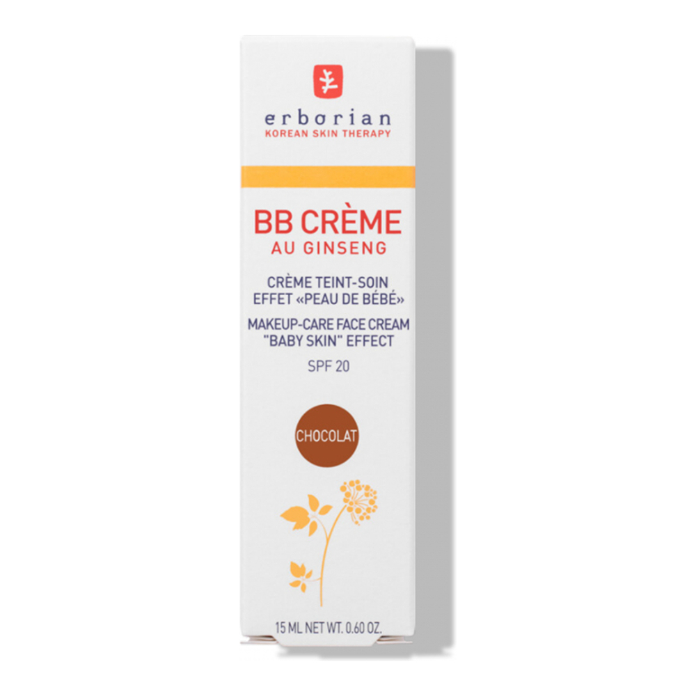 BB Crème Au Ginseng 5-En-1 Pour Le Visage Effet 