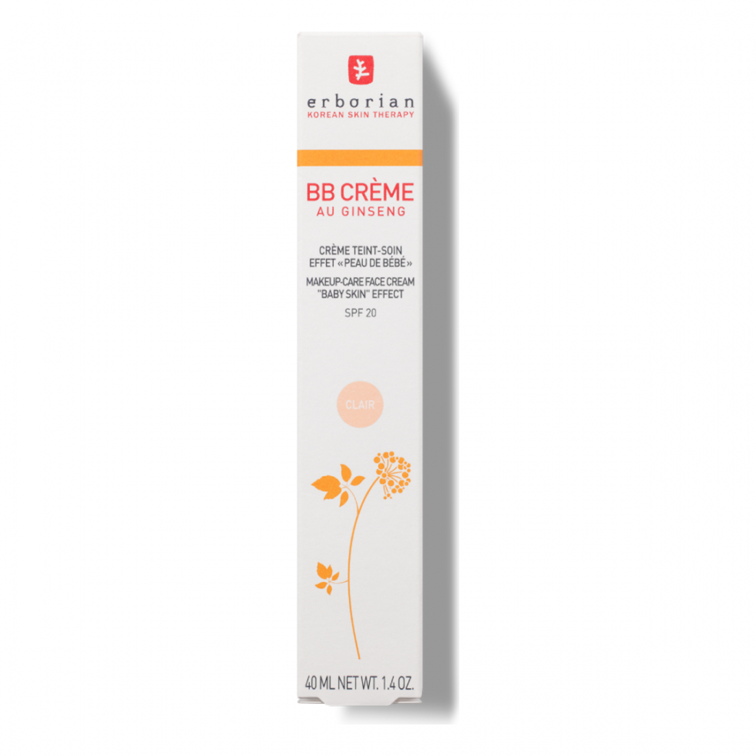 BB Crème 'Ginseng 5-En-1 Pour Le Visage Effet 