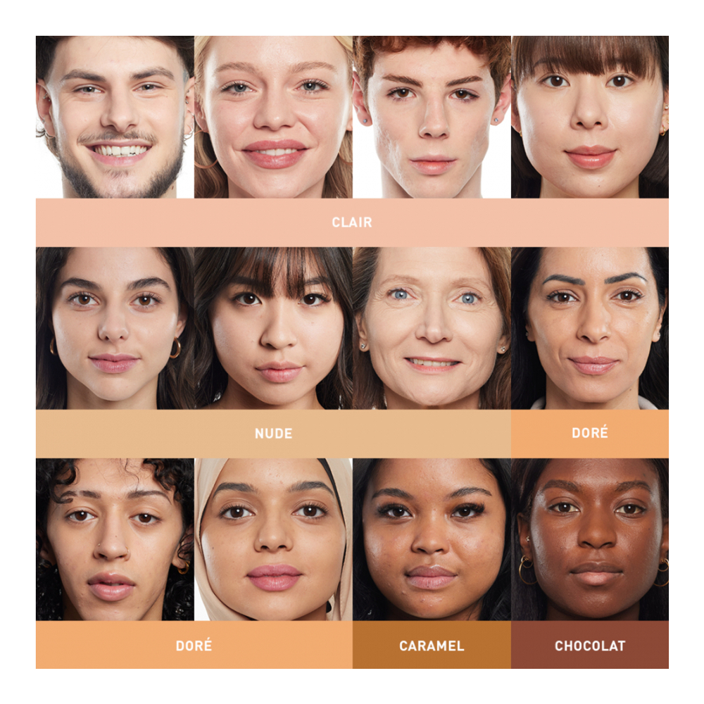 BB Crème 'Ginseng 5-En-1 Pour Le Visage Effet 