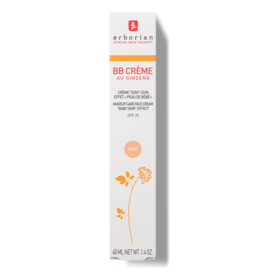 BB Crème 'Ginseng 5-En-1 Pour Le Visage Effet 