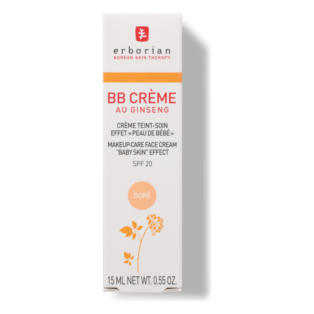 'Ginseng 5-En-1 Pour Le Visage Effet 