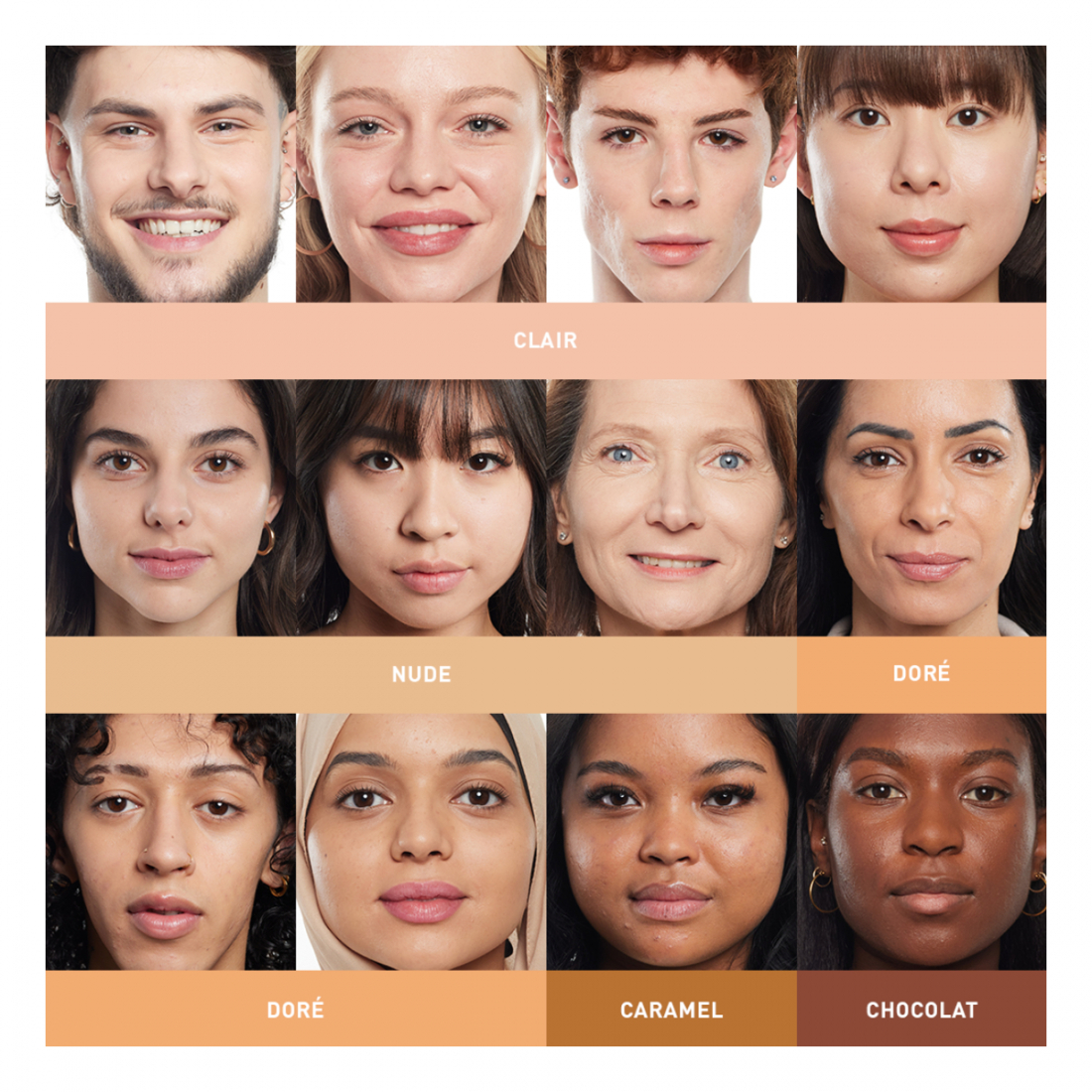 'Ginseng 5-En-1 Pour Le Visage Effet 