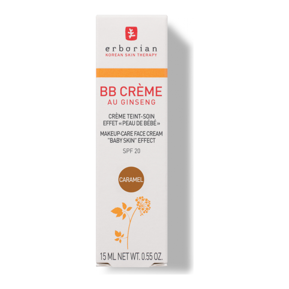 BB Crème Au Ginseng 5-En-1 Pour Le Visage Effet 