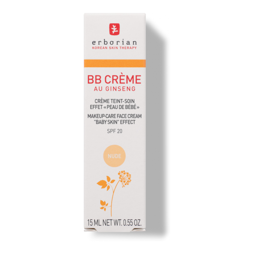 BB Crème 'Ginseng 5-En-1 Pour Le Visage Effet 