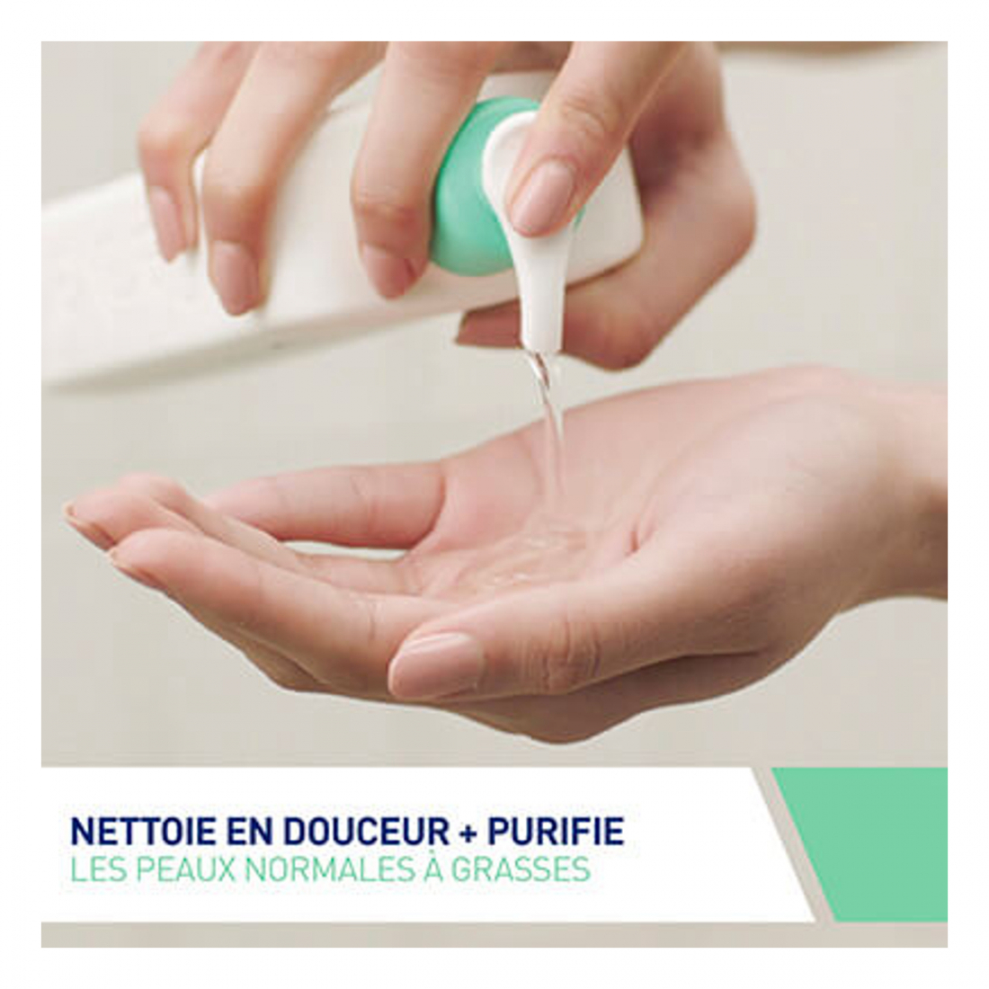 Nettoyant moussant - 236 ml