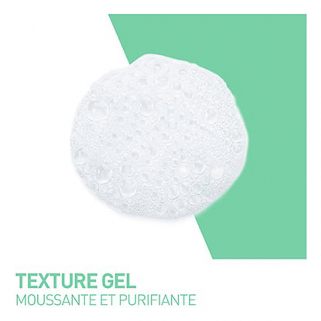 Nettoyant moussant - 236 ml