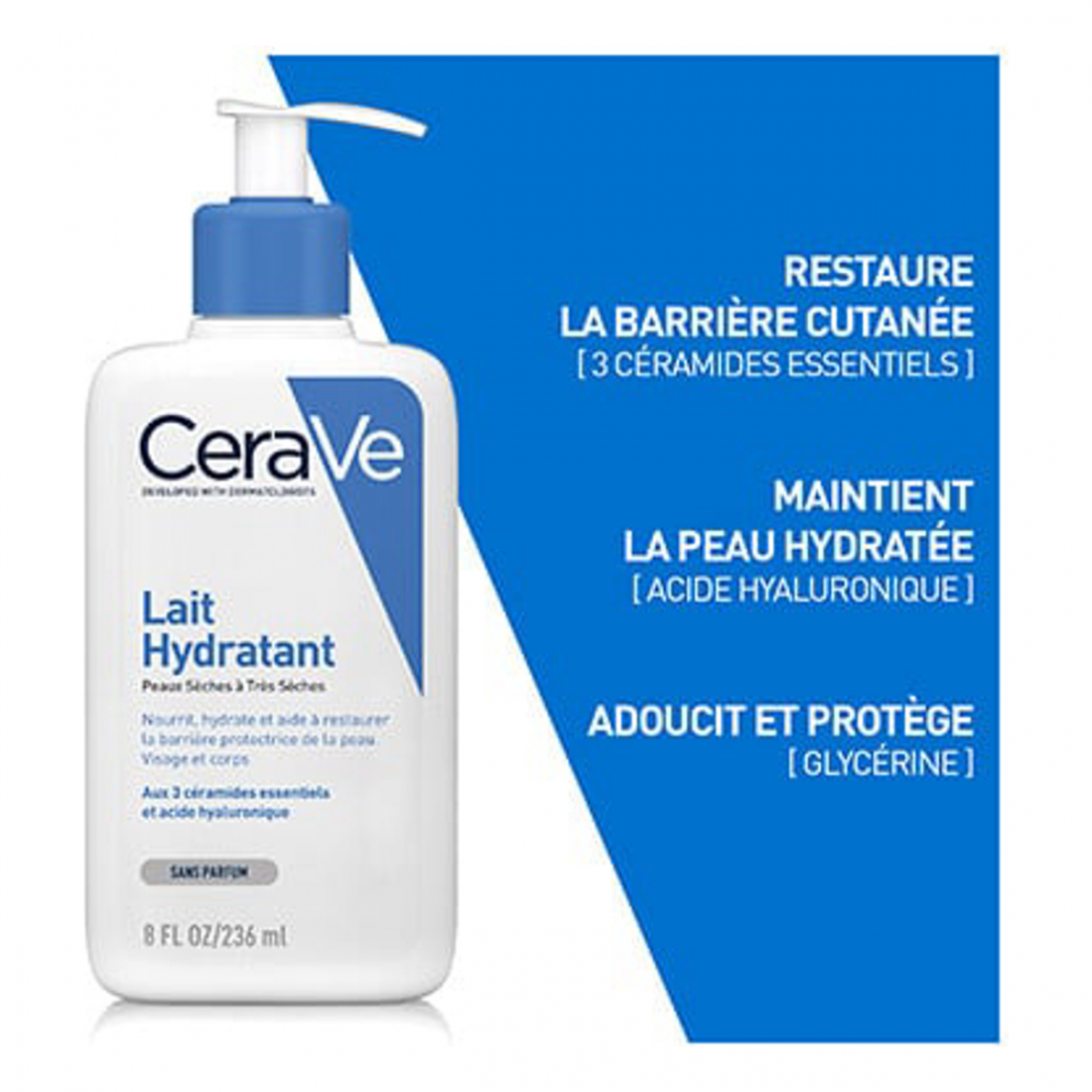 Moisturizing Lotion - 236 ml