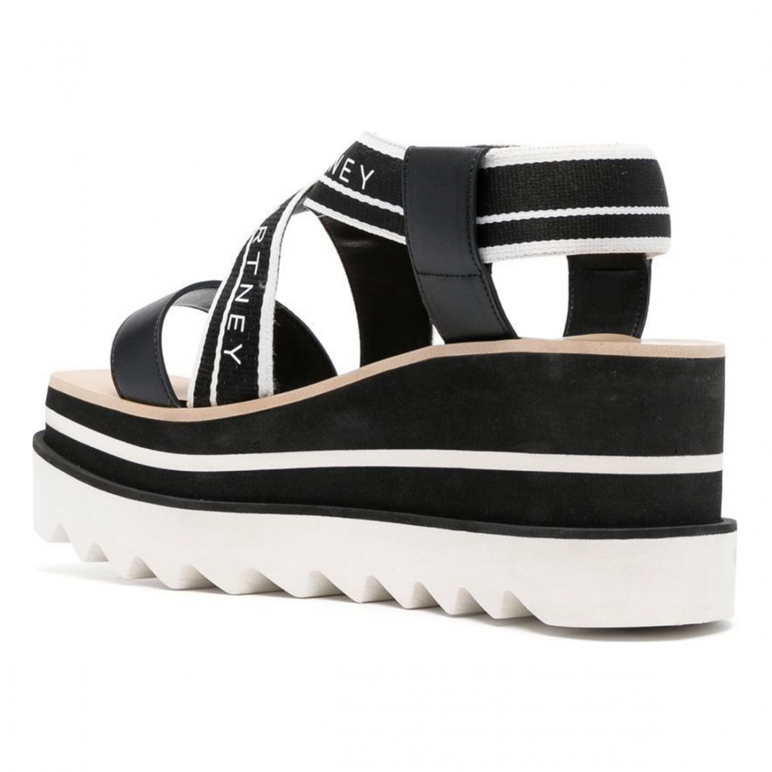 Sandales à semelle plateforme 'Sneak Elyse' pour Femmes