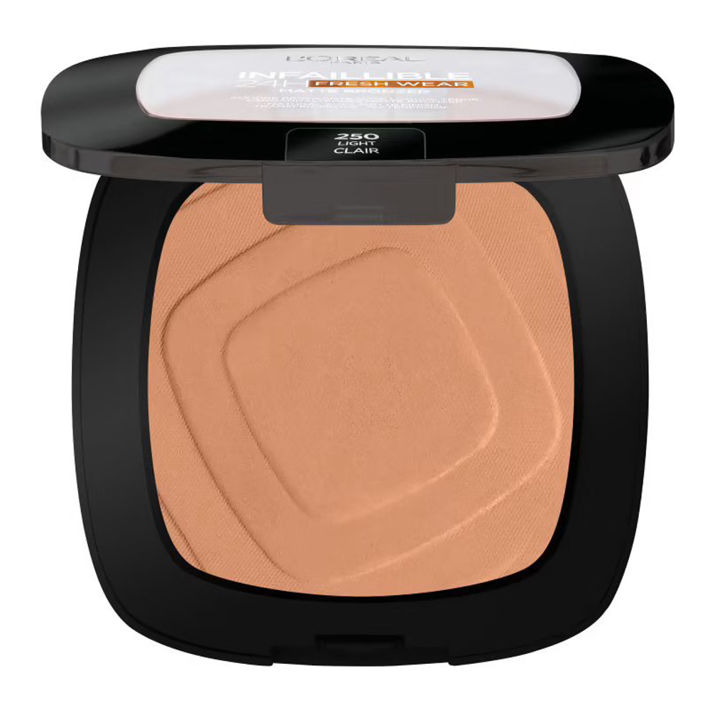 'Infaillible 24H Fresh Wear Matte' Bronzer - 9 g