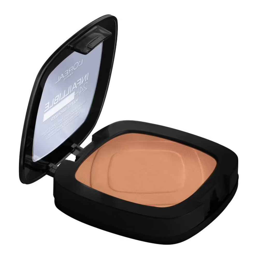 'Infaillible 24H Fresh Wear Matte' Bronzer - 9 g