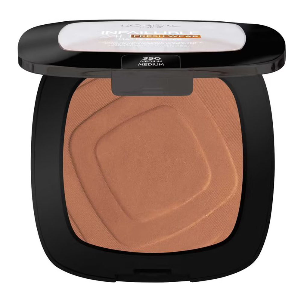 'Infaillible 24H Fresh Wear Matte' Bronzer - 350-Medium Moyen 9 g