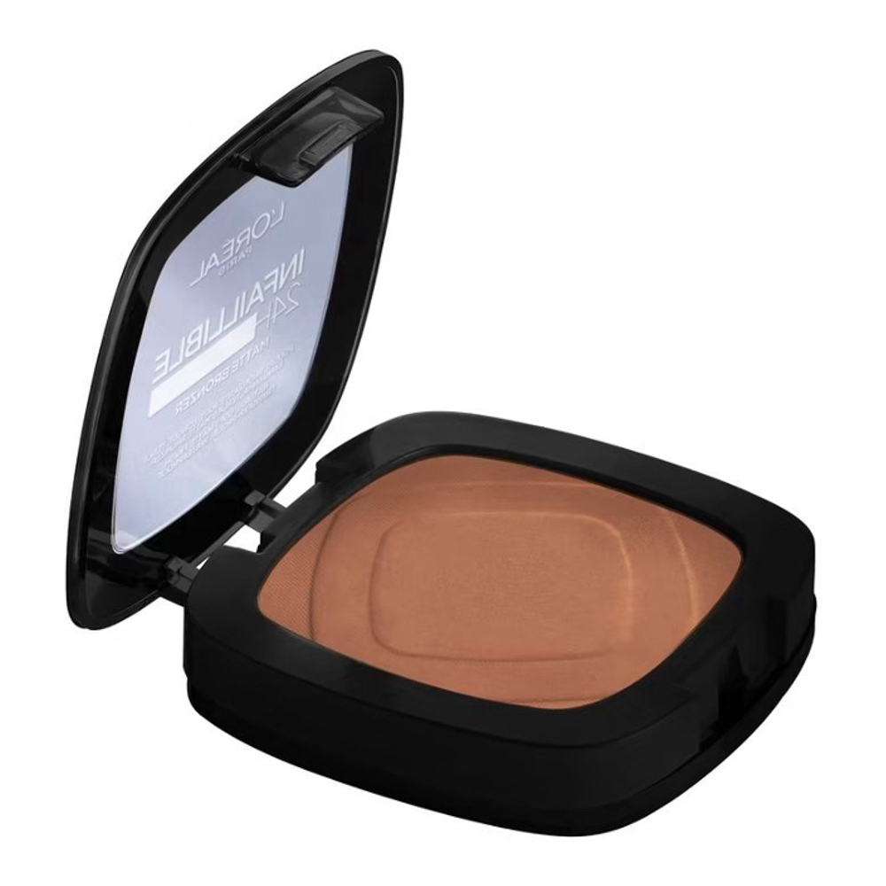 'Infaillible 24H Fresh Wear Matte' Bronzer - 350-Medium Moyen 9 g