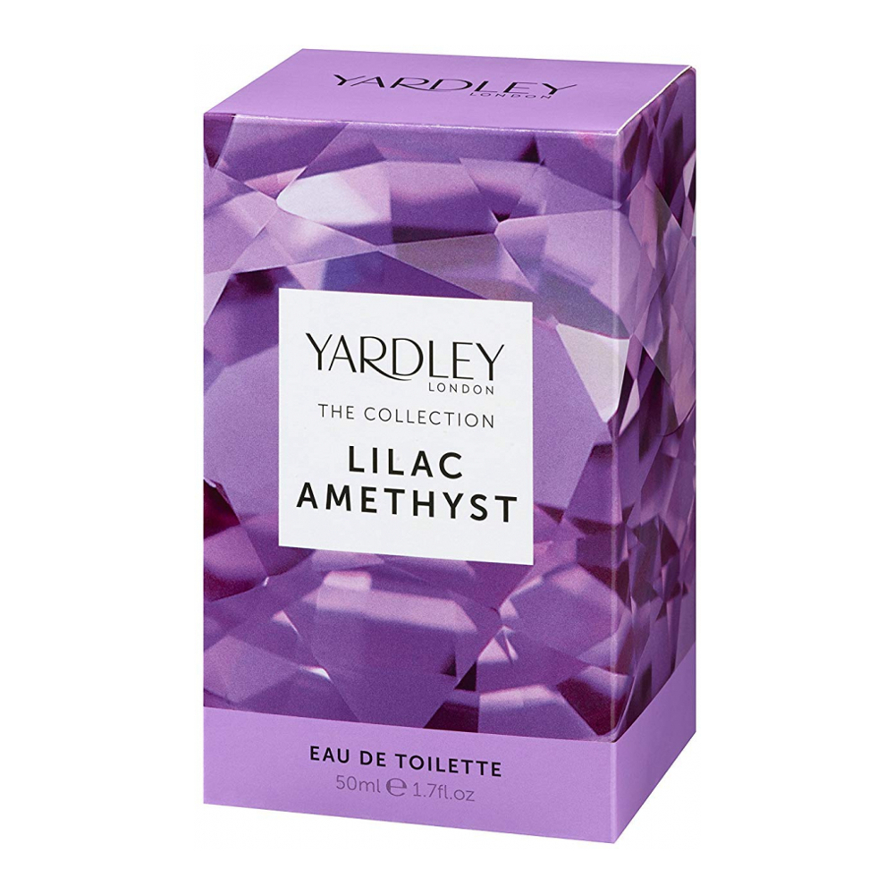 Eau de toilette 'The Collection Lilac Amethyst' - 50 ml
