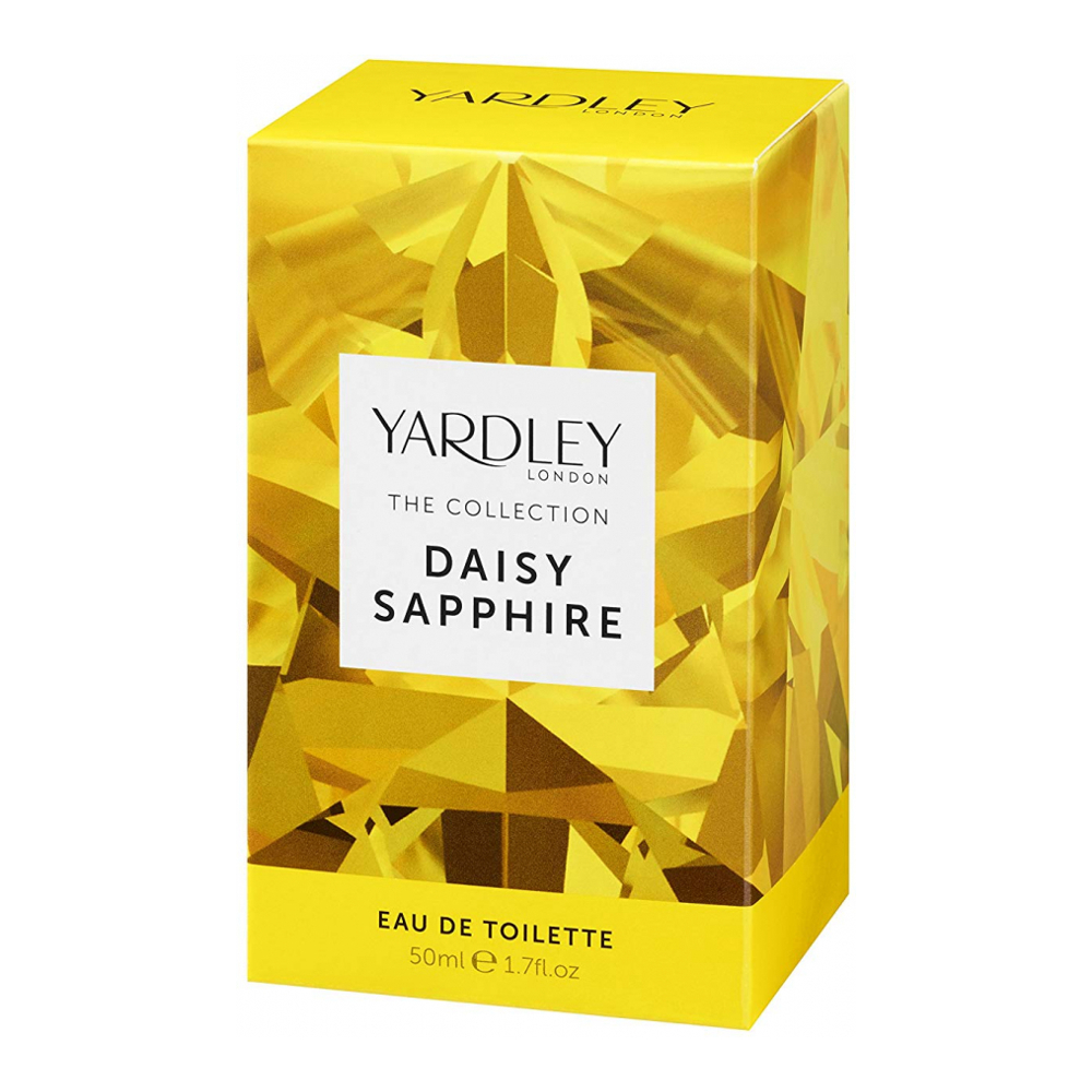 Eau de toilette 'The Collection Daisy Sapphire' - 50 ml
