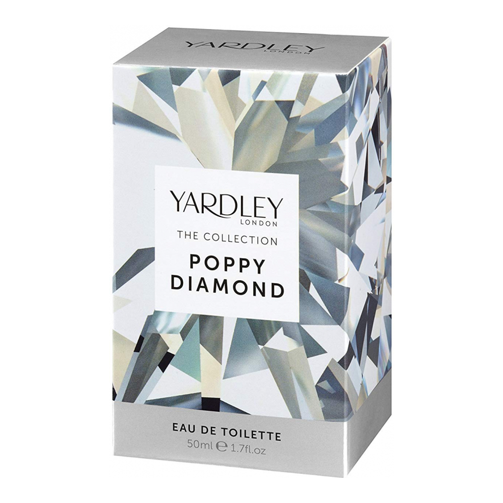 Eau de toilette 'The Collection Poppy Diamond' - 50 ml
