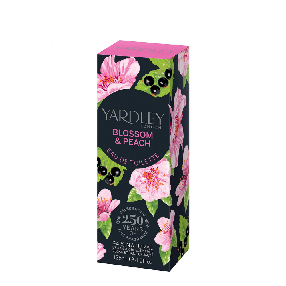 Eau de toilette 'Blossom & Peach' - 125 ml