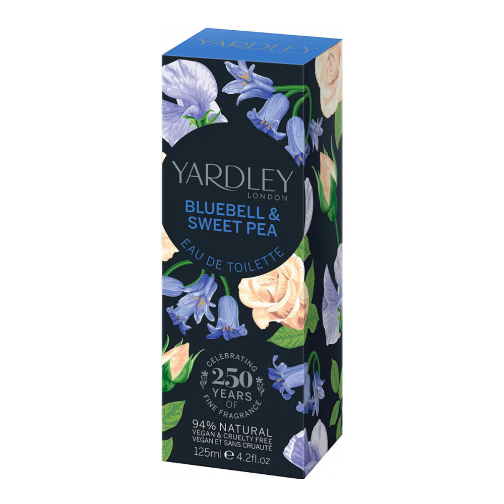 Eau de toilette 'Bluebell and Sweetpea' - 125 ml