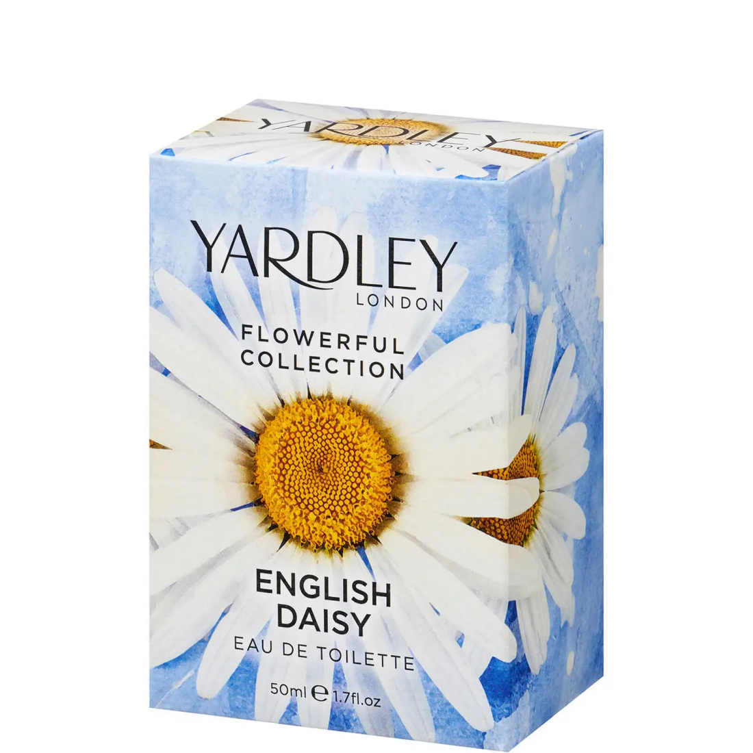 Eau de toilette 'Flowerful Collection English Daisy' - 50 ml
