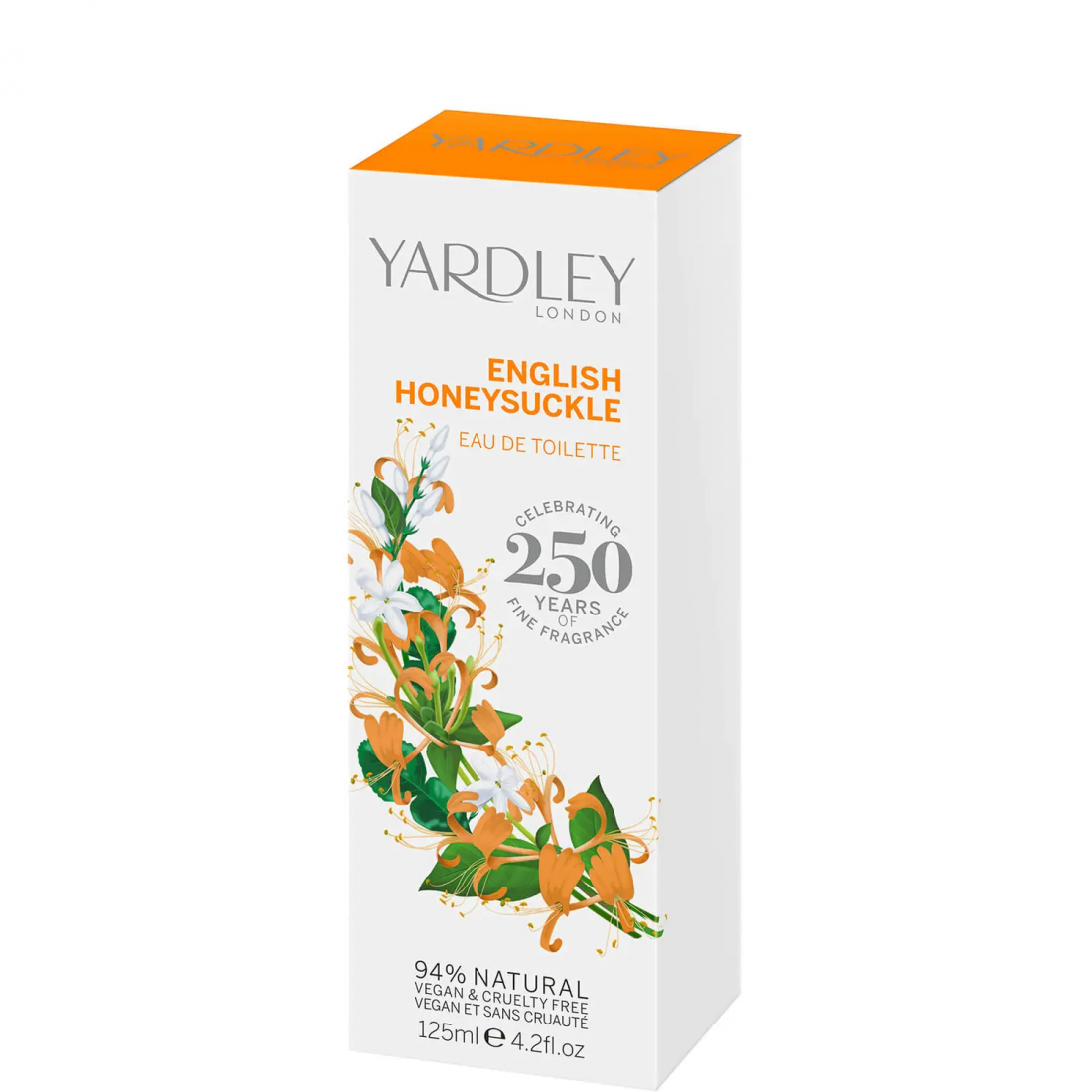 Eau de toilette 'English Honeysuckle' - 125 ml